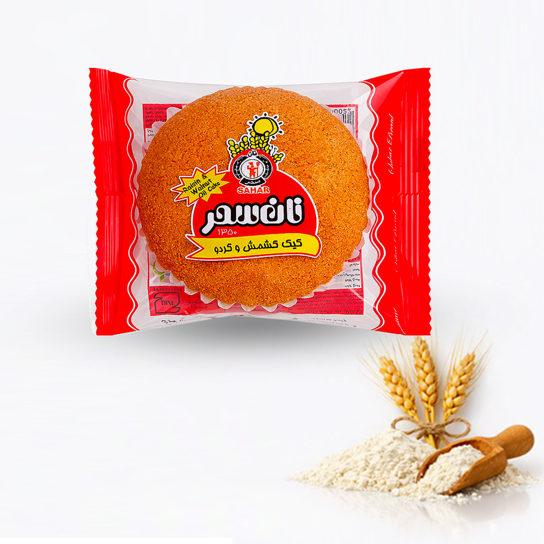 116-کیک-کشمش-گردو